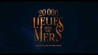 20 000 LIEUES SOUS LES MERS  La ComédieFrançaise au cinéma  Bandeannonce officielle [upl. by Hyacinthie577]