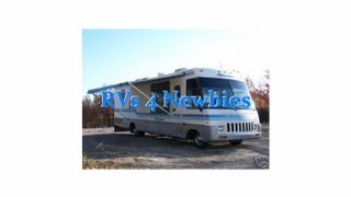 NEW RV DRIVERS CONFIDENCE COURSE NEW MOTORHOME OWNERS [upl. by Norrabal172]