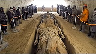 No One Had to See This What They Discovered in Egypt Shocked the Whole World [upl. by Josiah347]