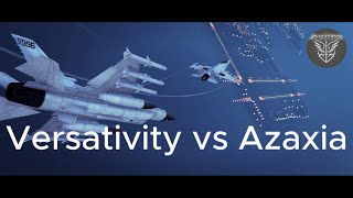 Azaxia vs Over  Quarterfinal  Jet Legacy [upl. by Alliuqat329]