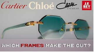 2023s Best GLASSES The most STYLISH Frame designs [upl. by Anthia]