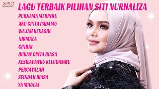 Lagu Pilihan Terbaik Siti Nurhaliza Ratu Pop Malaysia Official Lyric Video [upl. by Atires]