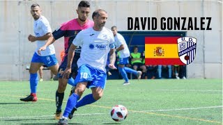 DAVID GONZALEZ  UD TAMARACEITE [upl. by Frolick]