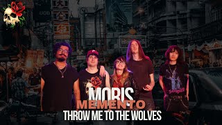 Moris Memento Performs New Single  Throw Me To The Wolves  Live On DM Towersessions [upl. by Vinnie]