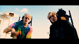 The Rise Of The Pauls Official Music Video feat Jake Paul TheSecondVerse [upl. by Airrotal]