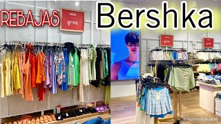 🔥REBAJAS BERSHKA JULIO 2021  Stephievlog [upl. by Rafaelita860]