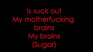 System of a down Sugar Lyrics [upl. by Bekaj879]