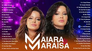 Maiara e Maraisa 🎵 As Mais Tocadas do Maiara e Maraisa 2023 🎵 Top Sertanejo 2023 maiaraemaraisa [upl. by Emerald12]