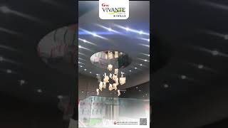 GINI Vivante Kiwale Luxurious 2BHK 25BHK and 3BHK Flats [upl. by Oleusnoc]