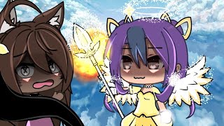 The Angel Kingdoms DaughterGacha LifeOriginalGLMMGLNNMini Movie [upl. by Agnella774]