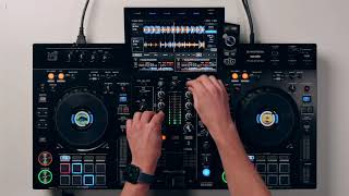 Pioneer DJ XDJRX3 Performance Mix [upl. by Hoeg]