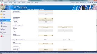 Part 1  Overview of Power Projects in RETScreen Expert [upl. by Manson]