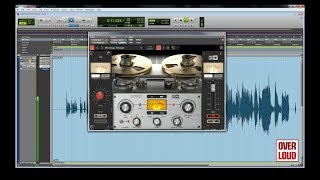 How to mix Vocals with Overloud Gems [upl. by Alena]