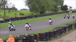 Darley Moor  British Historic Racing  Open Class  Race 1  16th july 2023 [upl. by Dilks]