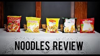 Noodles Review [upl. by Abraham]