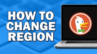 How To Change Region On Duckduckgo Easiest Way [upl. by Hgielra]