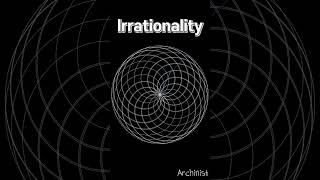 irrationality matlab visualization coding mathematics chaos logo animation drawing [upl. by Ariela724]