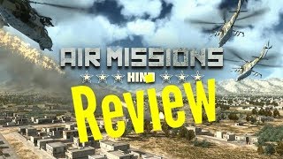 Air Missions Hind Review [upl. by Halilahk]