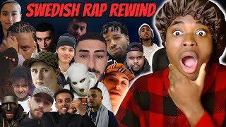 Swedish Rap  Best of 2023 [upl. by Ecar]