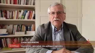 Lucien Bourgeois  Cest quoi une politique agricole [upl. by Necyrb]