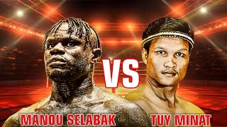 MANOU SELABAK VS TUY MINAT KUNKHMER USA [upl. by Galven]