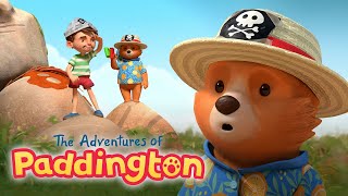 Paddington  Paddingtons Pirate Treasure Hunt 🏴‍☠️ FULL EPISODE [upl. by Enaenaj]