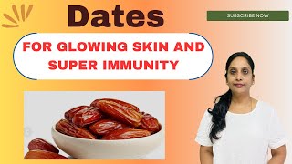 Can Dates Really Give You Glowing Skin amp Super Immunity Find Out [upl. by Voe554]