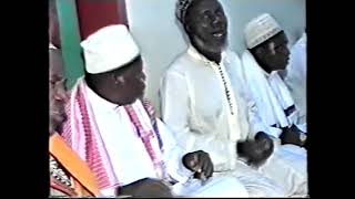 SHEIKH MUHAMAD NASORO KHALIFA WA QADIRIYA WALIYULLAH QUTUBUL AQTWAB [upl. by Holey]