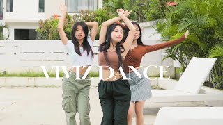 VIVIZ  Maniac  Cover dance [upl. by Adriana87]