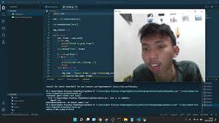 Gampang Banget Install Python  OpenCV di Windows GAADA 5 MENIT  bonus selfie [upl. by Godwin]