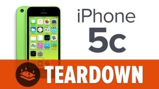 The iPhone 5C Teardown Review [upl. by Sellihca934]