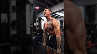 Ross Dickerson from England motivational fitness model  bodybuilding workout tips and tricks [upl. by Butta]