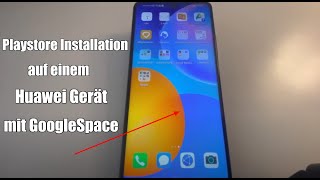 Wie nutze ich die Google Dienste auf meinem HUAWEI Gerät neue AppMethode [upl. by Holton700]