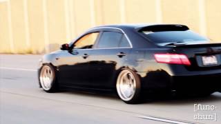 funcshun Episode 24 Randy Dos Static Toyota Camry [upl. by Nova]