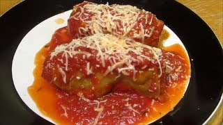 Stuffed Cabbage Rolls  Galumpkis  The Best Cabbage Rolls  Golabki [upl. by Sanburn]