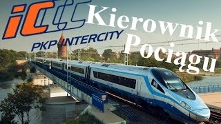 Kierownik pociągu PKP INTERCITY  Pendolino [upl. by Anelrihs102]