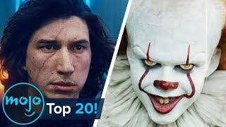 Top 20 Best Movie Villains of the Century So Far [upl. by Sharity]