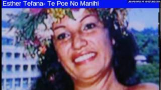 Te poe no Manihi  Esther Tefana [upl. by Warila123]