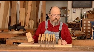 Wood Carving Tools amp Techniques for Beginners [upl. by Arika679]