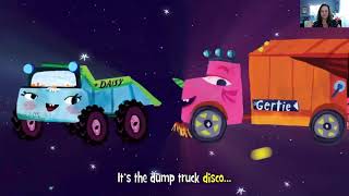 dump truck disco 2 [upl. by Noneek]