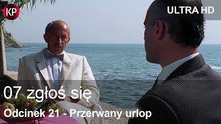 07 Zgłoś się 4K  Odcinek 21  Polski Serial Kryminalny  Porucznik Borewicz  Całe Odcinki  PRL [upl. by Acirretahs]