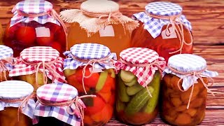 How to avoid the risk of botulism in homemade preserves [upl. by Kasevich541]