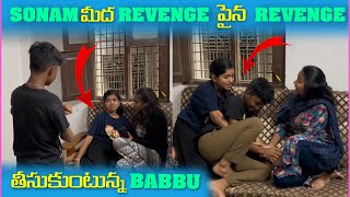 Sonam మీద Revenge పైన Revenge తీసుకుంటున్న Babbu  Pareshan Babbu07 [upl. by Morgenthaler174]