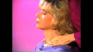 Lymphatic Massage Demo for Face with Marci Javril BCTMB [upl. by Dionysus25]