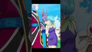 Bulma Being Drunk And Lord Beerus Starts Dancing🤣 Dragon Ball Super shorts [upl. by Luy879]