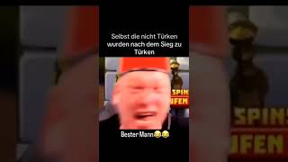 Knossi der Albino Türke 😂 [upl. by Airamasor603]