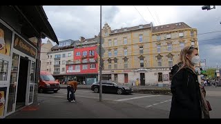 WALKING in COLOGNE Köln GERMANY 4K Part 2  Venloer Straße Köln EHRENFELD  MARCHE Cologne 2021 [upl. by Lemrej]