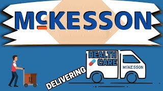 McKesson Delivering Healthcare [upl. by Nnayelsel]