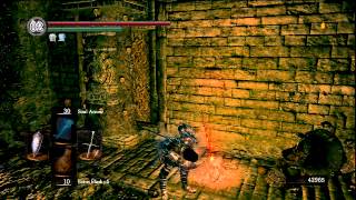 Dark Souls PvP Character Building pt 5 [upl. by Innor696]