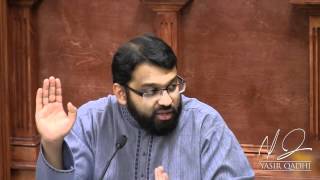 Seerah of Prophet Muhammed 3  Why study the Seerah amp PreIslamic Arabia  Yasir Qadhi  May 2011 [upl. by Nakasuji103]